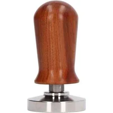51/53/58MM Espresso Tamper  Barista Coffee Tamper Calibrate Spring Loaded Tamper