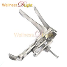 New 1 Pederson Vaginal Speculum Large Ob/gyno Surgical Stainless Steel