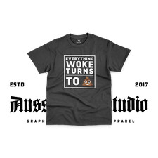 Everything Woke Turns To Poop - Youth T-Shirt