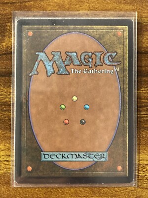 MTG✨Artist Shadow Signed DELUSIONS OF MEDIOCRITY FOIL✨Urza's