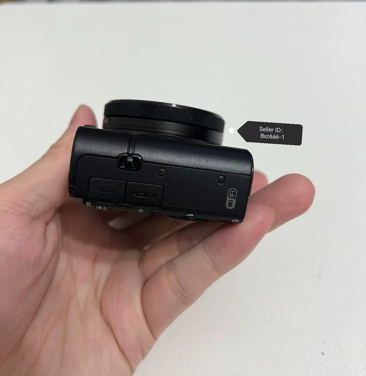 Sony Cyber-shot DSC-RX100M4 RX100 IV Digital Camera 20M WiFi NFC