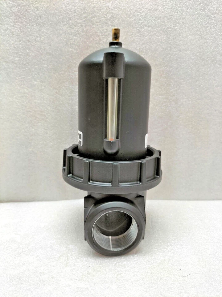 PARKER F602G12WJZ296/E PNEUMATIC FILTER SIZE - 1-1/2" , 17 BAR MAX PRESSURE - Image 4 of 4