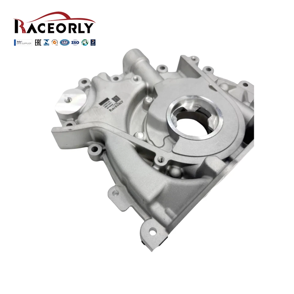 RACEORLY Oil Pump For Land Rover LR4 LR3 Range Rover Sport 3.0L 306DT LR002465 Foto 4 de 4