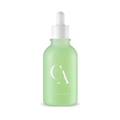 CRAZY SKIN Centella Tica Ample Ampoule 100ml Facial Serum Korea Cosmetics