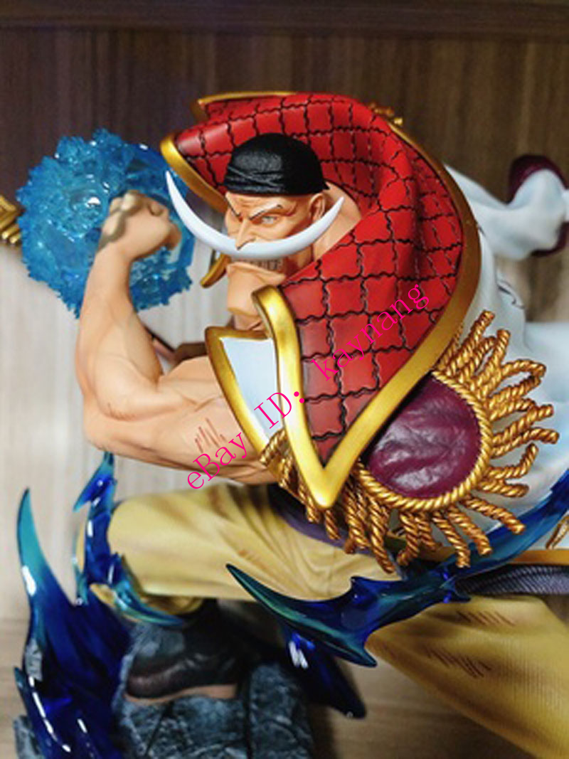 LX Studios One Piece Edward Newgate Popmax Scale GK Resin