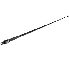NAGOYA NA-767 144-430 MHz radioamatore portatile antenna asta BNC 97 cm/completamente estesa