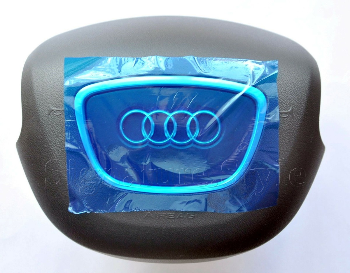 Audi A6 S6 4G A7 S7 A8 S8 4H 4 spokes steering wheel driver module