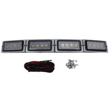 LED Hood Conversion Kit RE306510 For John Deere 4555 4755 4955 4560 4760 4960