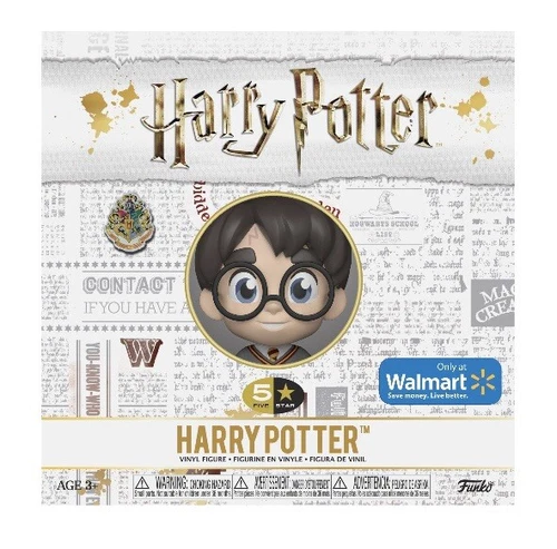 FUNKO : HARRY POTTER (RELEASED 2018)