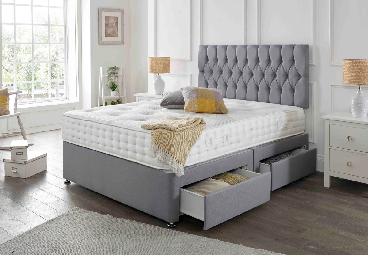 Ebay divan cheap beds