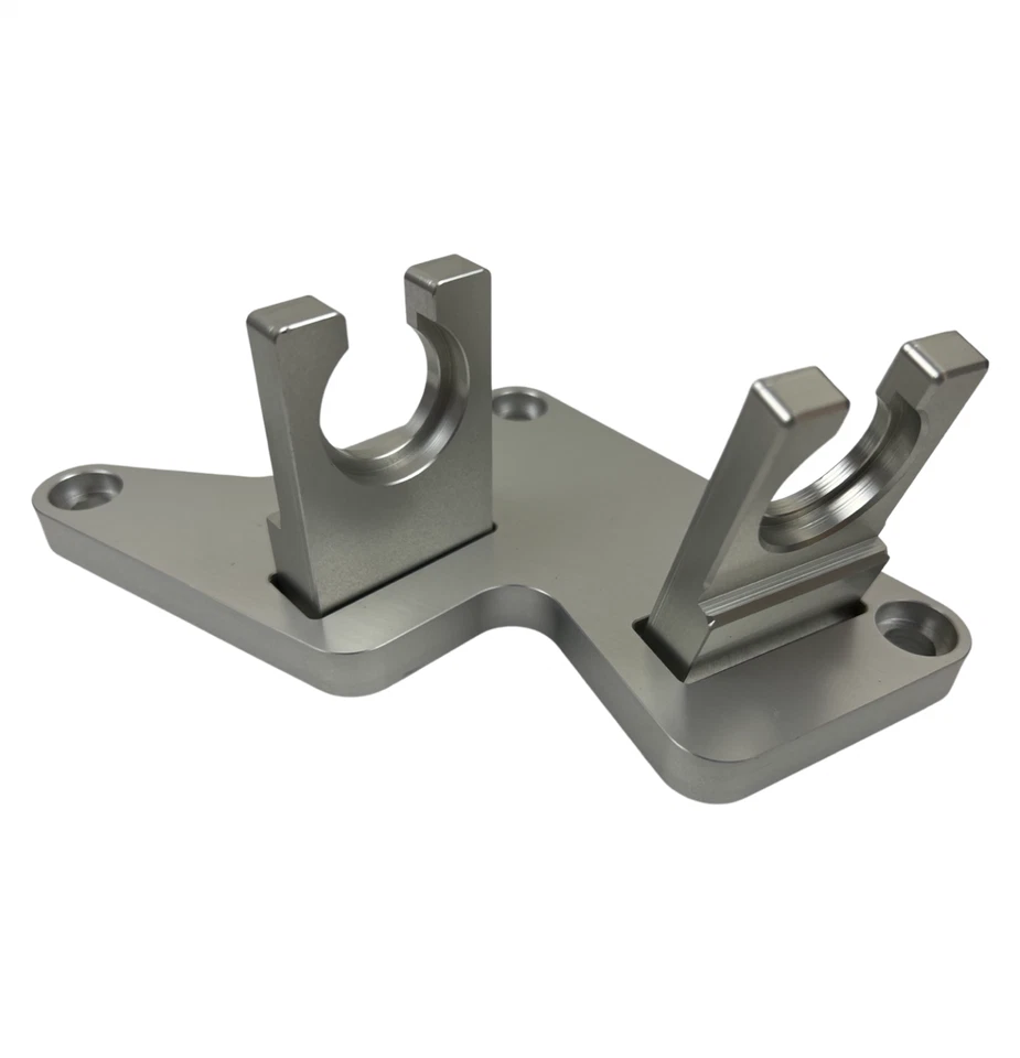 B Series AWD Shifter Cables Box B16 B18 B20 Trans Bracket EG EK DC2 CRV Civic - Image 3 of 4