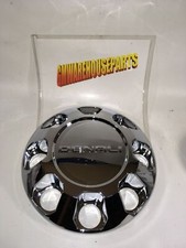 2015-2019 Gmc Sierra Denali 2500hd Chrome 20 Center Hub Cap New Gm 22909152 2015-2019 Gmc Sierra Denali 2500hd Chrome 20 Center Hub Cap New Gm 22909152
