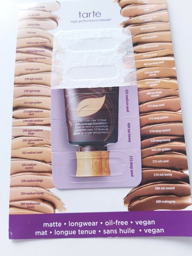Pack de bases de maquillaje alta gama - tonos medios - Imagen 11 de 12