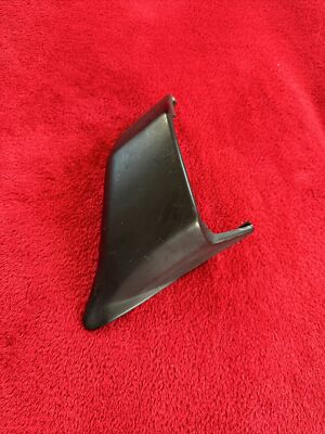 BMW E30 Convertible Bumper End Piece OEM 51121937414 Genuine Endstück Stoßstan