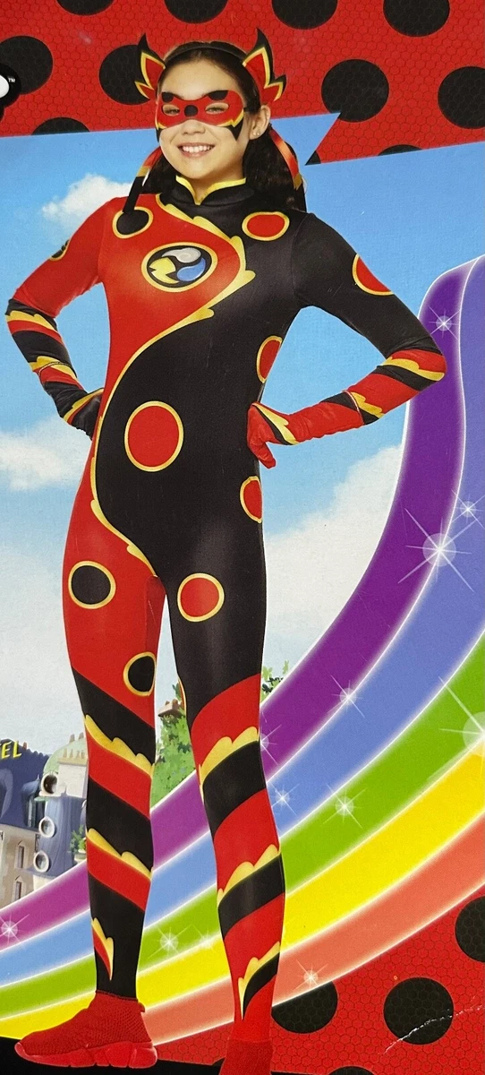 Miraculous costume cheap ladybug