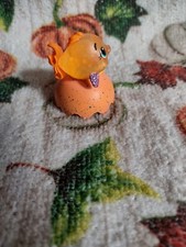 Hatchimals Season 4 Hatch Bright BLOOLOO Ultra Rare Purple Wings Ocean Family