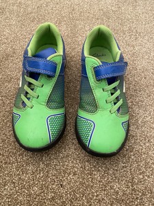 clarks astro turf football boots