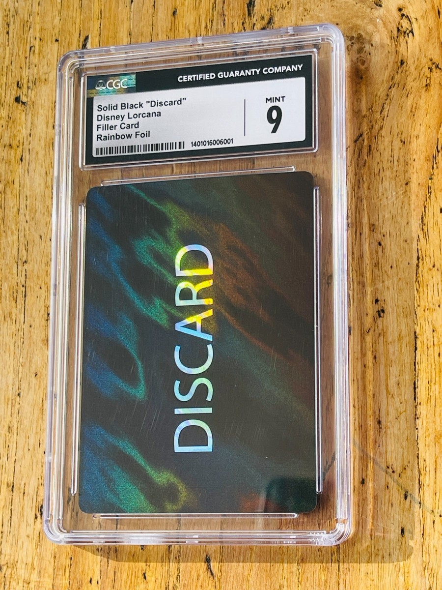 what are the rarest lorcana cards Final Fantasy Collector Individual Booster Pack