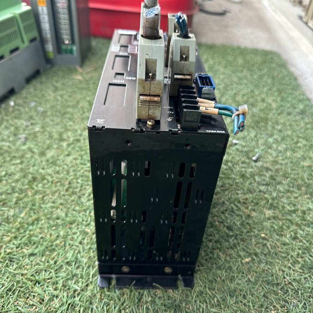 安川電機 motionpack-110 JEFMC-C023-03C 保証付き