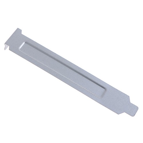 5pcs 12cm Silver PCI Slot Cover PC Computer Case Dust Filter Blanking PlateB`xi - Photo 3/12