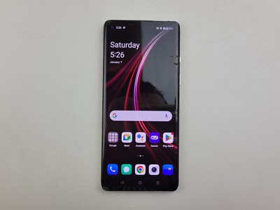 OnePlus 8 (IN2017) 128GB - Glow (GSM Unlocked) (T-Mobile) - CRACKED - J6373