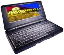NEC Mobilepro 780 Portable Computer Handheld PC (MC/R530A)
