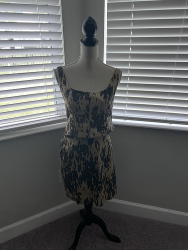 Short Skirt And Crop Top Set NWT - Picture 4 of 8