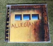 Ray Boltz – Allegiance 	1994 CD, Album Rock, Funk / Soul, Pop
