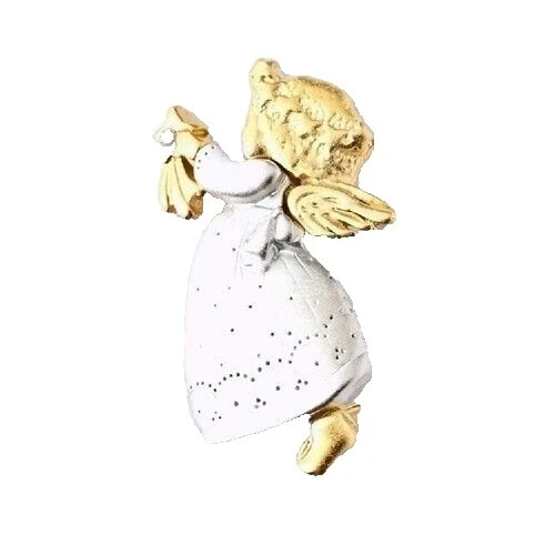 Cristal folheado a ouro amarelo Broches Moda