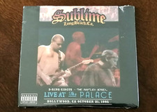 3 Ring Circus - Live At The Palace [Explicit] ~ Sublime (Audio CD, 2013) NEW