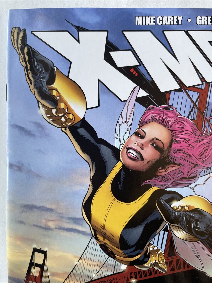 X-men #3 Djurdjevicバリアント表紙　アメコミリーフ X-men #3 Djurdjevicバリアント表紙 アメコミリーフ X-MEN