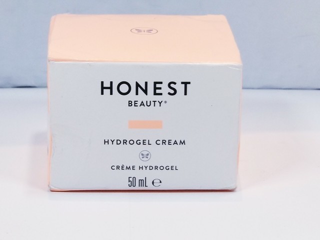Honest Beauty Hydrogel Cream 1.7fl Oz With 2 Types of ...