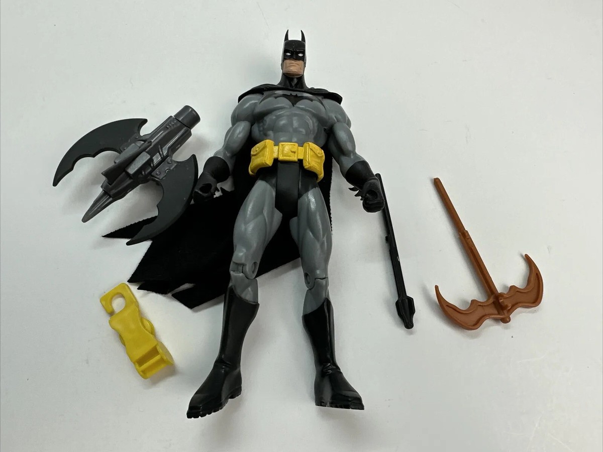 2003 Mattel Batman Zipline Batman Action Figure | eBay