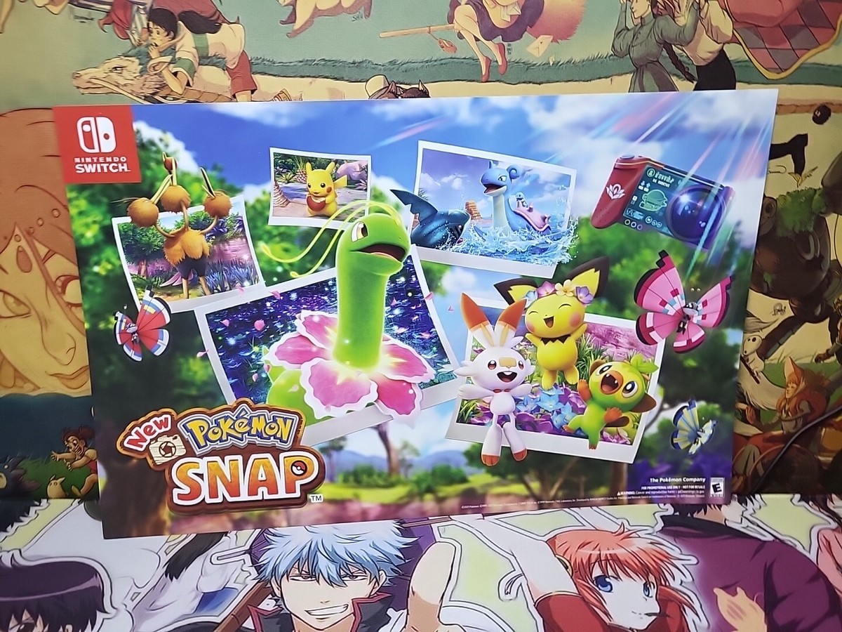 Order Bonus Gamestop Pokemon Snap Preorder Gamestop Pokesnap