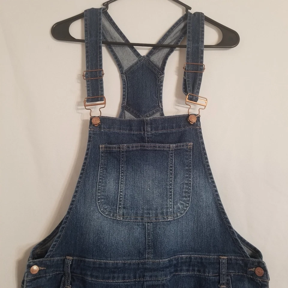 L.E.I. Mono vaquero azul vaquero LEI talla Junior XL Foto 2 de 4