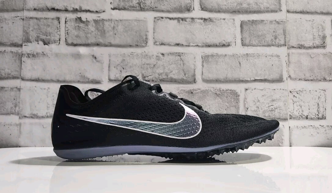 Nike Zoom Victory 3 Track & Field Spikes 'Black Indigo' 835997-003