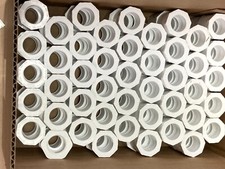 90 1" x 1/2" PVC Pipe Reducer Sch 40 Slip X Slip PVC Pipe Shop Cleanout