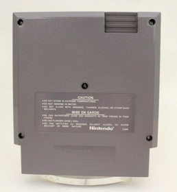 Sqoon (Nintendo Entertainment System NES) Game Only Tested Working Not Mint