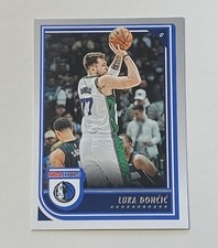 2022-23 Panini NBA Hoops - Luka Dončić #119 for sale online | eBay