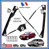 Fensterhebermechanismus Vorne Links FüR Volkswagen = 1J4837461H 1J4837461D
