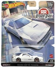 HOT WHEELS MAZDA RX-7 FC PANDEM CAR CULTURE PREMIUM