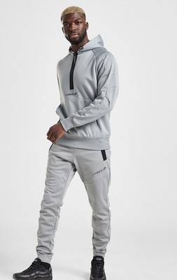 nike air max poly track pants grey