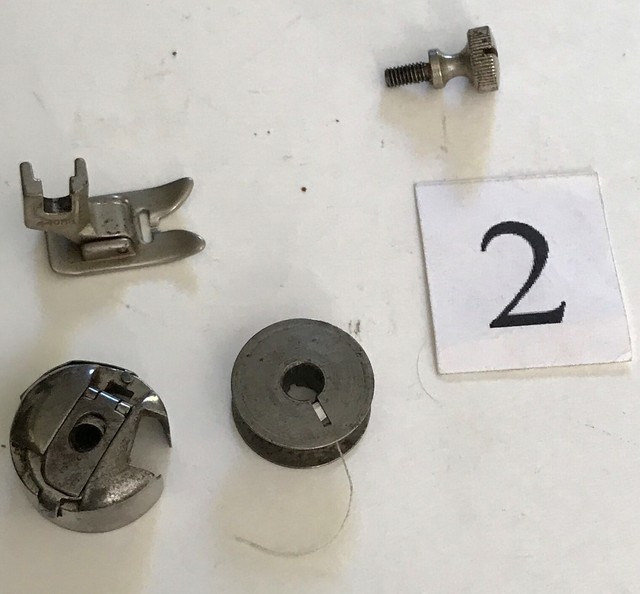 VINTAGE PFAFF 332 SEWING MACHINE PARTS (Free Shipping!) eBay