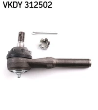 SKF VKDY 312502 Tie Rod End for Jeep