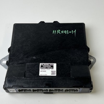 89681-48101 2011 LEXUS RX450H POWER MANAGEMENT CONTROL MODULE OEM