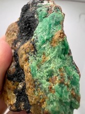 184  Top Green Emerald Rough lot From Swat Pakistan