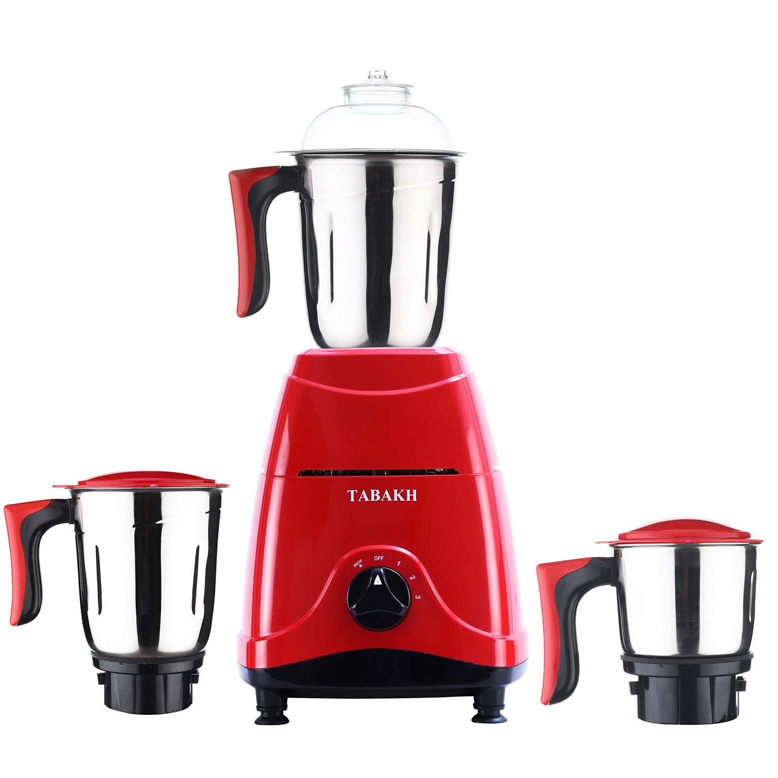 Tabakh Prime Indian Mixer Grinder (Indian Mixie) | 650 Watts