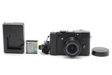 All Works MINT   Fujifilm X Series X10 12.0MP Digital Camera Black From JAPAN