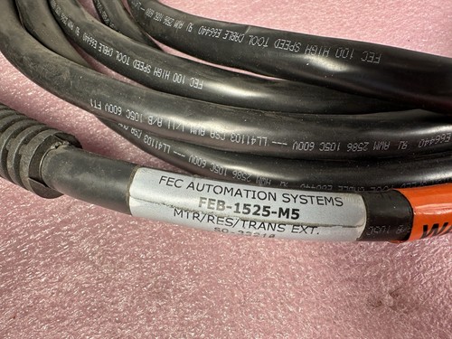 SISTEMA DI AUTOMAZIONE FEC FEB-1525-M5 - Foto 1 di 3