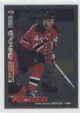 1995-96 Upper Deck Collector's Choice Platinum Player's Club Stephane Richer 0j0